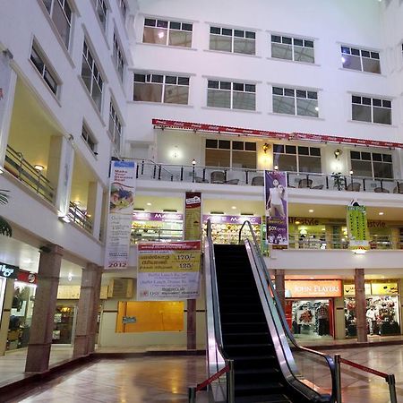Hotel Dsf Grand Plaza Tuticorin Ngoại thất bức ảnh