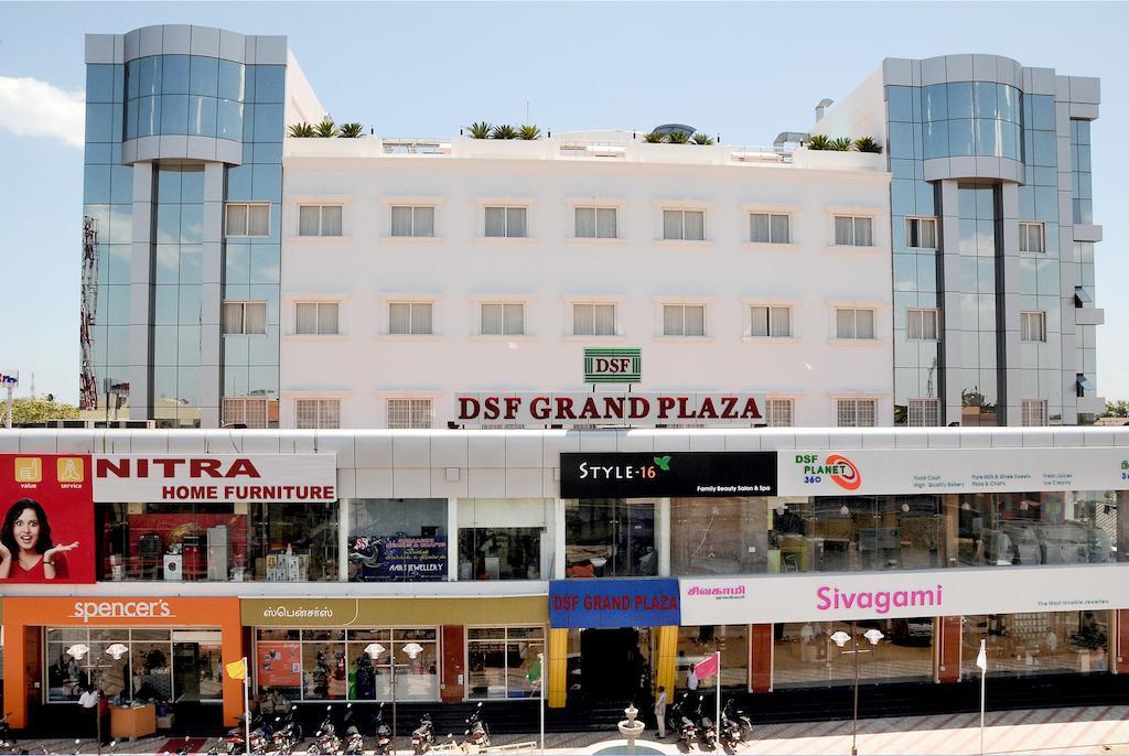 Hotel Dsf Grand Plaza Tuticorin Ngoại thất bức ảnh