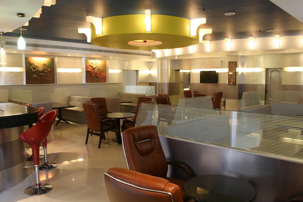 Hotel Dsf Grand Plaza Tuticorin Ngoại thất bức ảnh