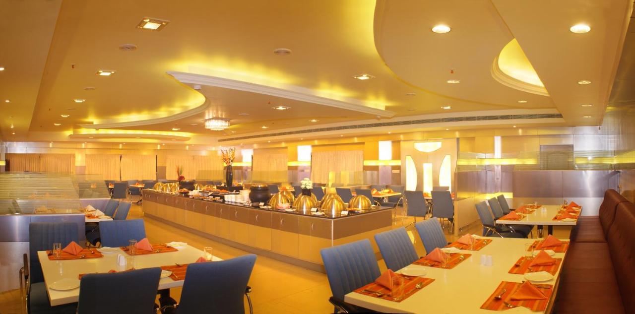 Hotel Dsf Grand Plaza Tuticorin Ngoại thất bức ảnh