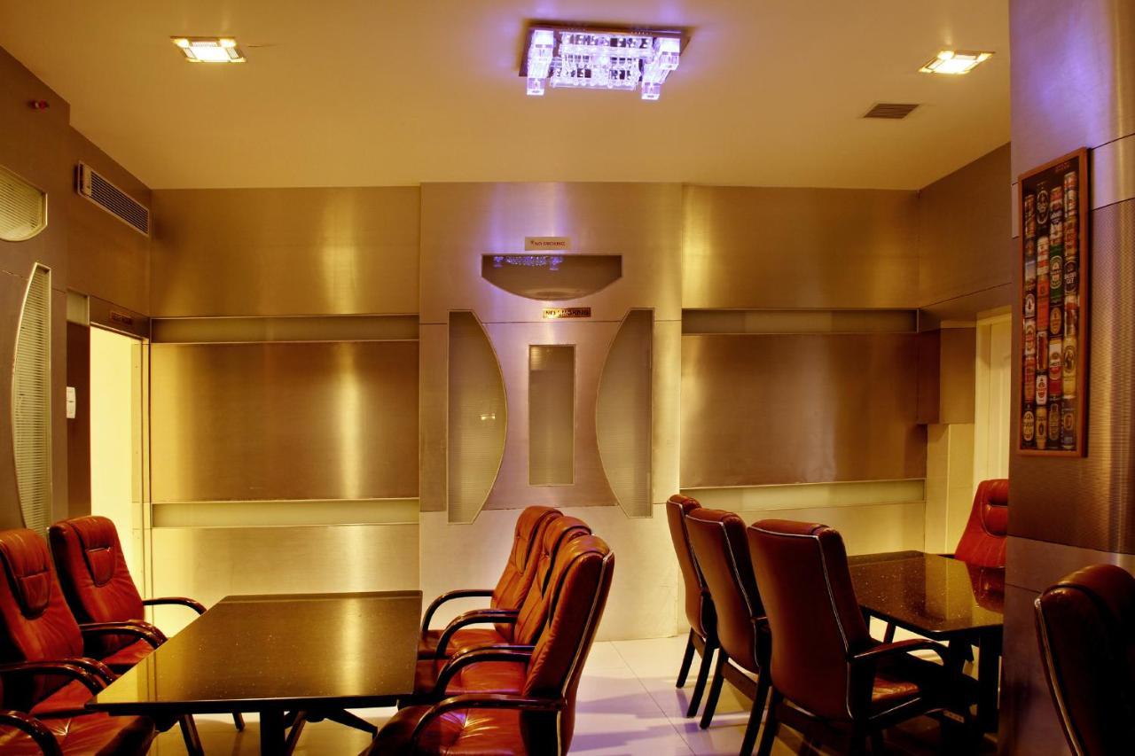Hotel Dsf Grand Plaza Tuticorin Ngoại thất bức ảnh