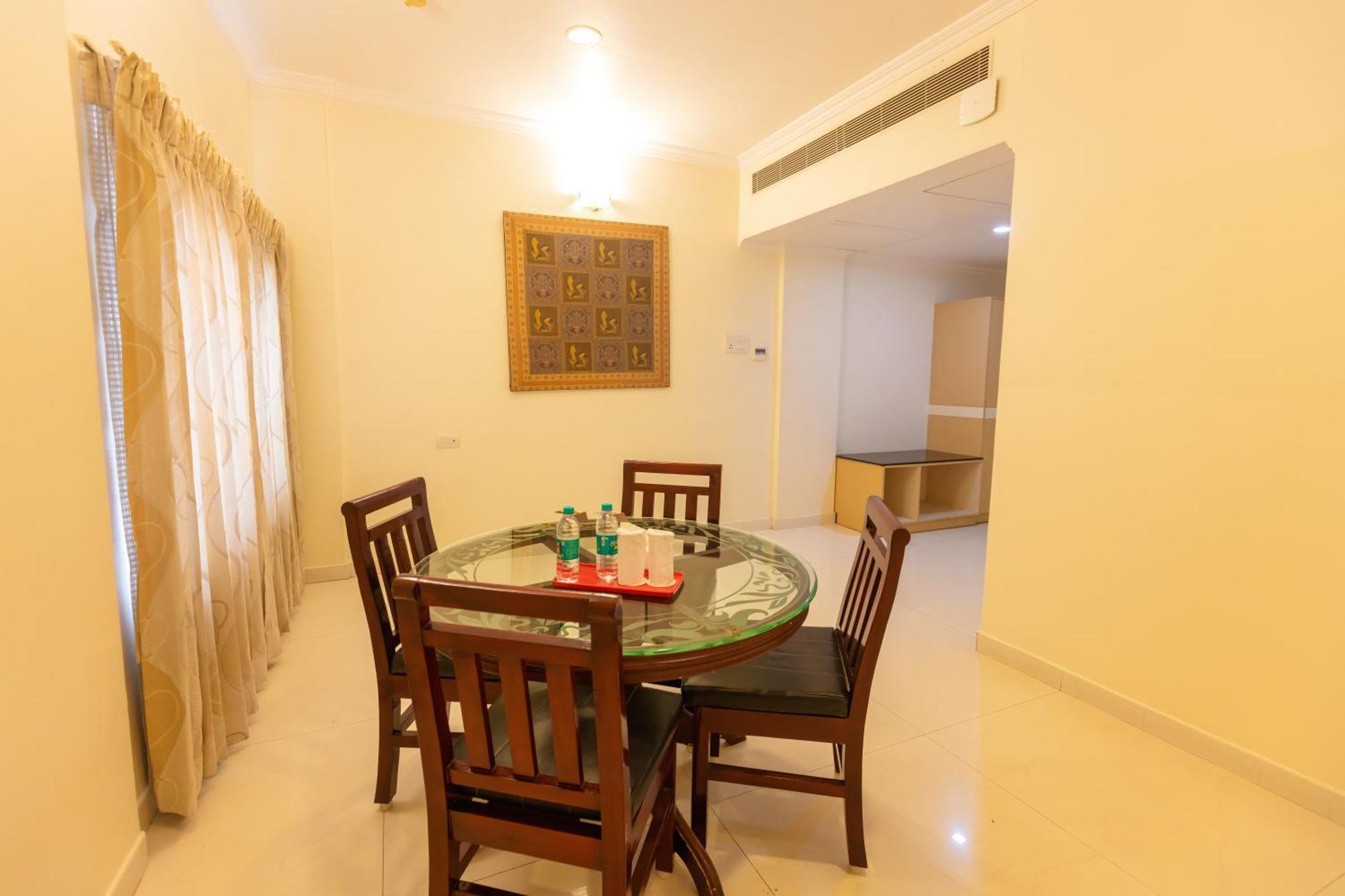 Hotel Dsf Grand Plaza Tuticorin Ngoại thất bức ảnh