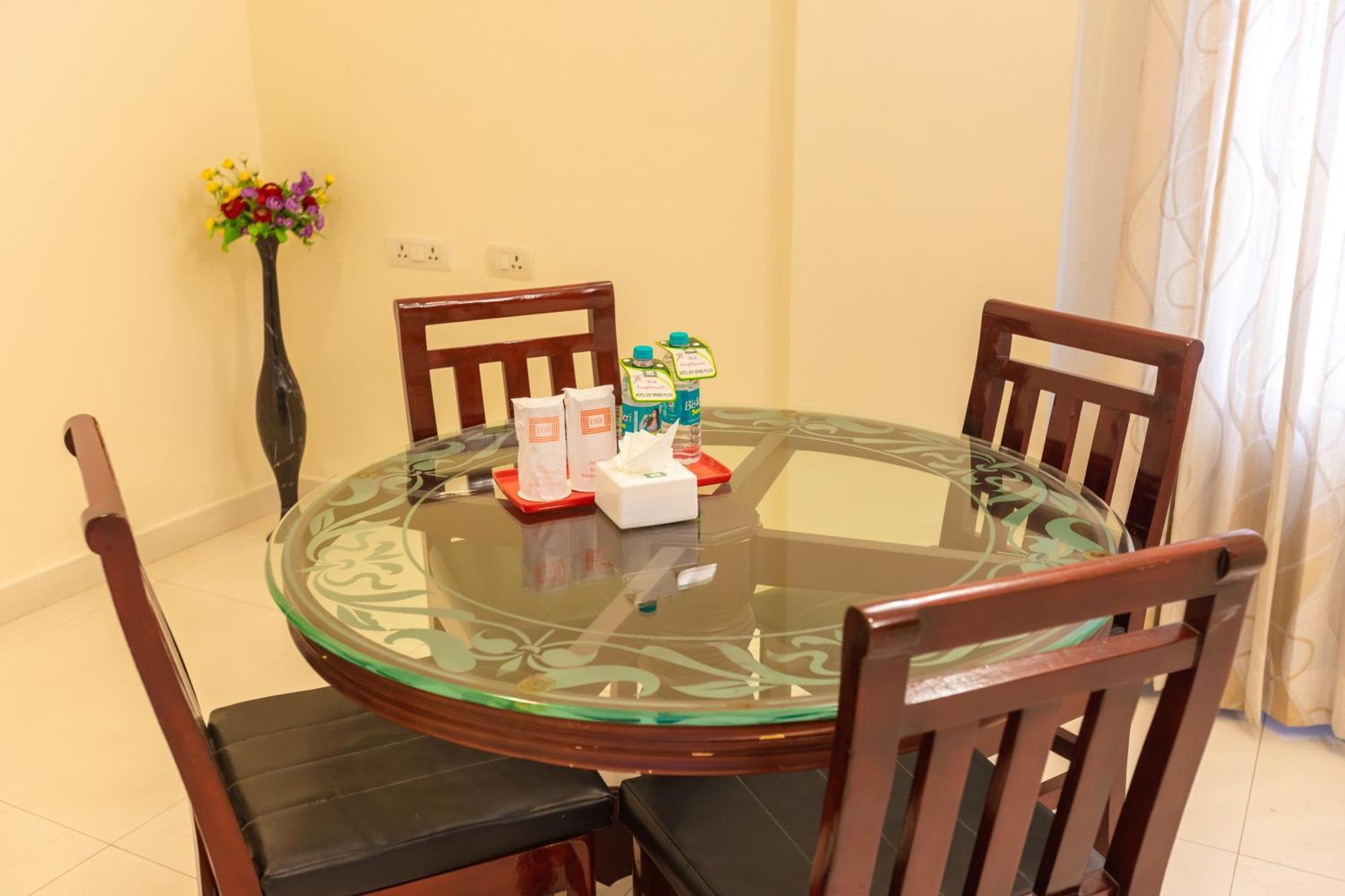 Hotel Dsf Grand Plaza Tuticorin Ngoại thất bức ảnh