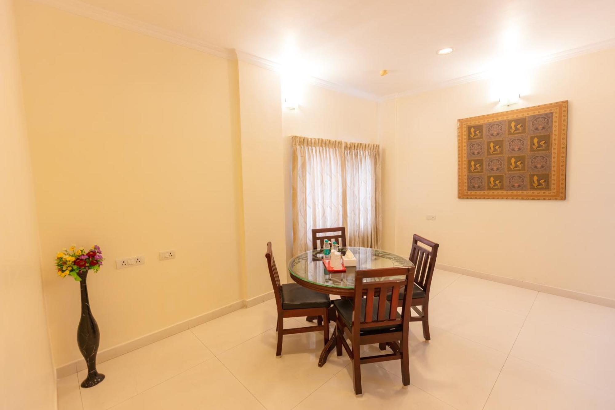 Hotel Dsf Grand Plaza Tuticorin Ngoại thất bức ảnh
