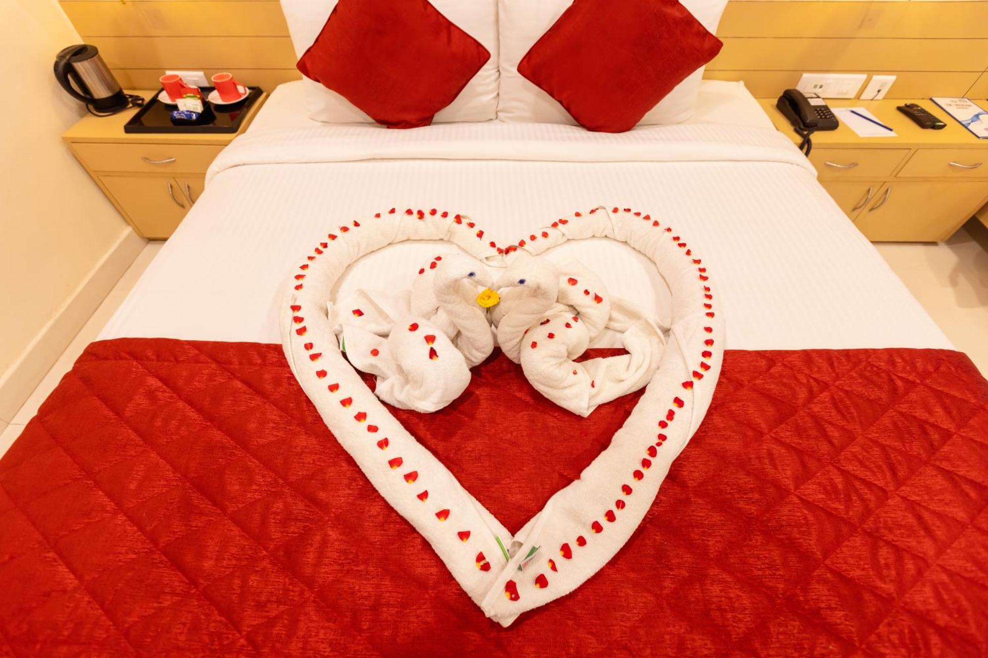 Hotel Dsf Grand Plaza Tuticorin Ngoại thất bức ảnh