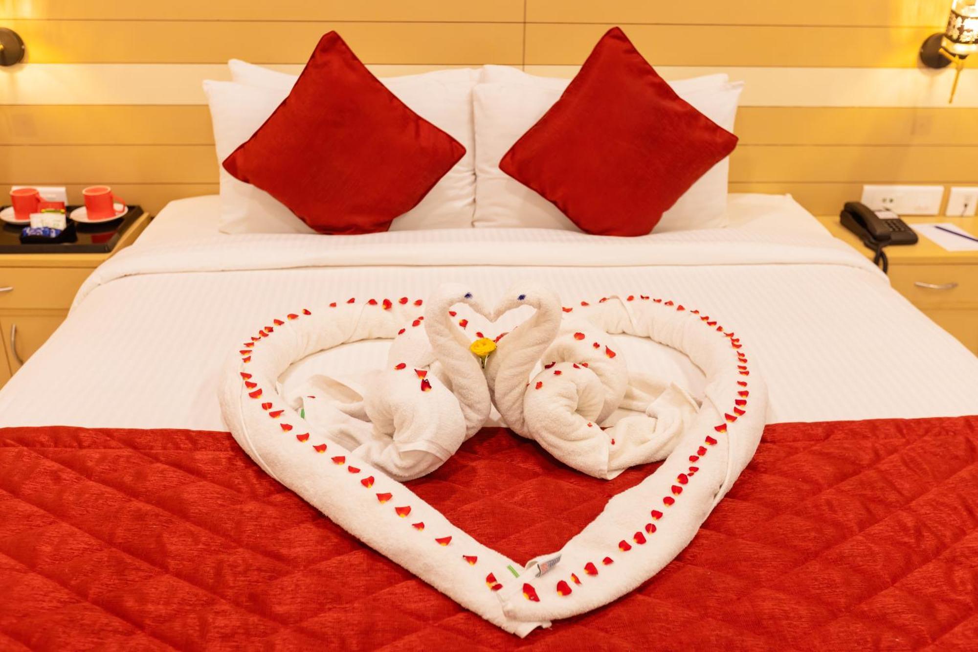 Hotel Dsf Grand Plaza Tuticorin Ngoại thất bức ảnh