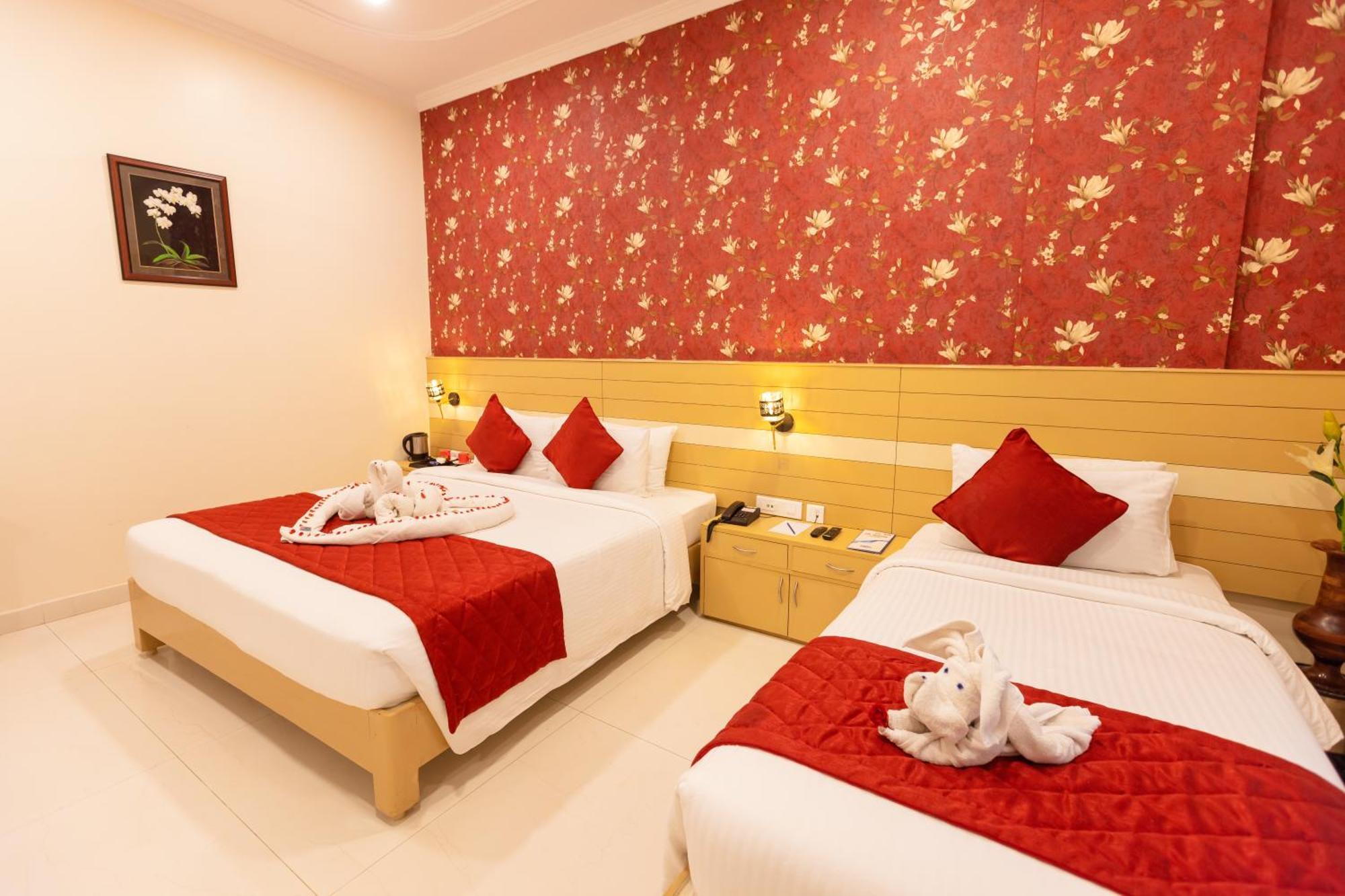 Hotel Dsf Grand Plaza Tuticorin Ngoại thất bức ảnh