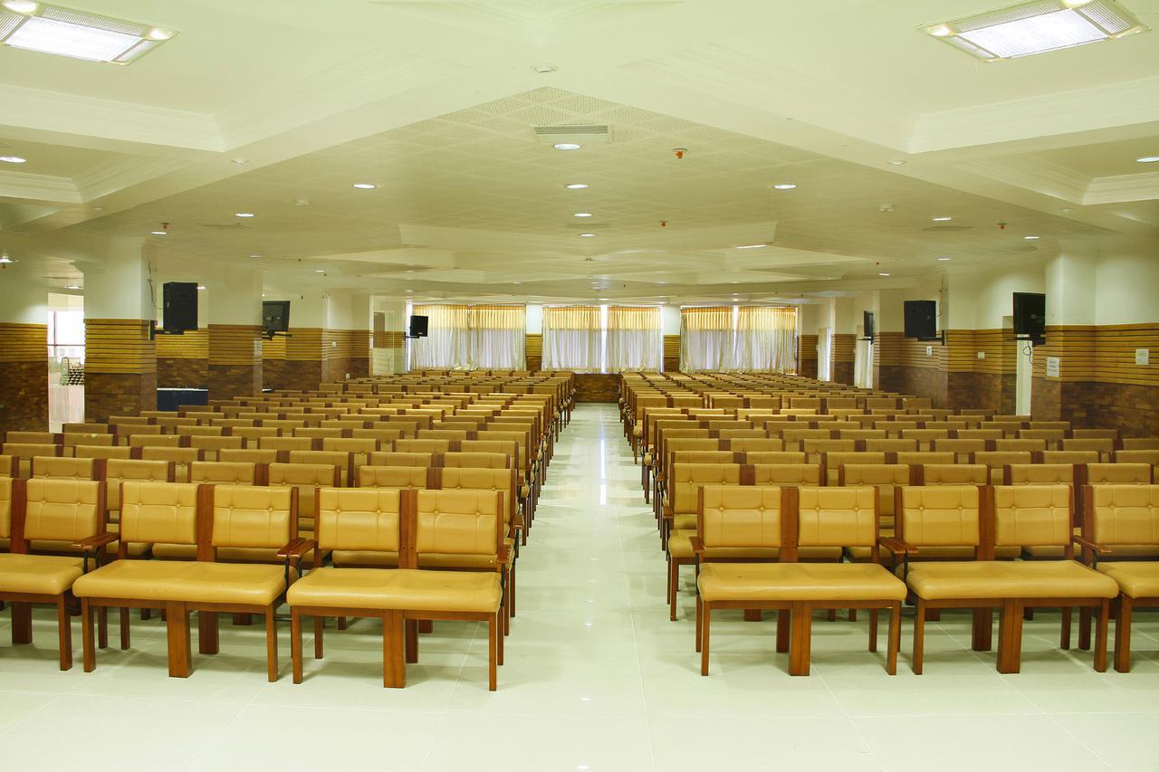 Hotel Dsf Grand Plaza Tuticorin Ngoại thất bức ảnh